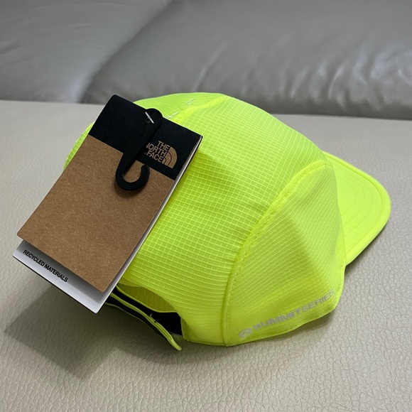 NWT - The North Face Adult 5 Panel Mesh Cap - Picture 4 of 13